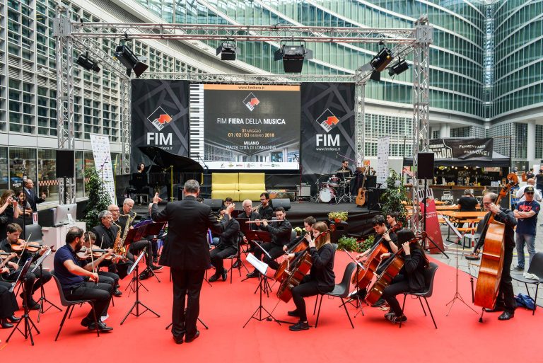 fiera della musica milano