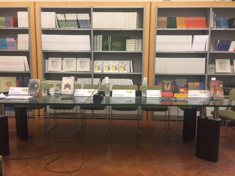 letterature festival internazionale di roma