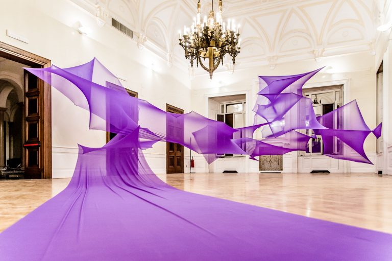 Nei Albertì, divergenze al centro, Roma, Villino Pignatelli