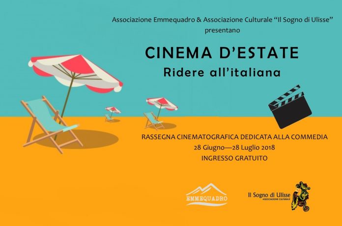 commedia italiana da vedere