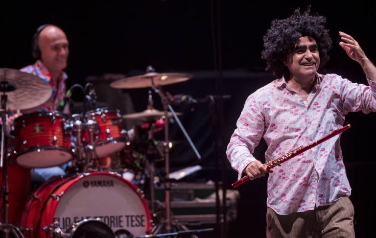 Elio e le Storie Tese concerto Roma