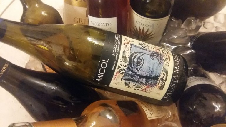 Ancora una volta Go Wine saluta l’estate degustando Vino Moscato
