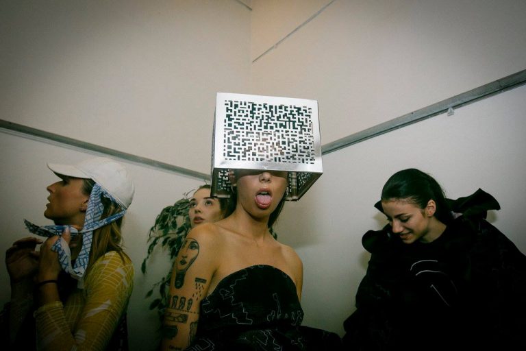 Antitude, giovani e ribelli, giugno 2018, Firenze