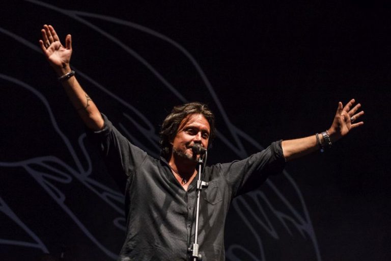 cristiano de andrè tour 2018