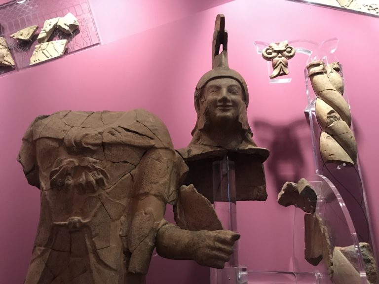 Ai Musei Capitolini la mostra “La Roma dei Re. Il racconto dell’Archeologia”