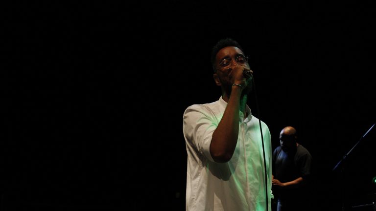 Oddisee Roma Jazz Festival
