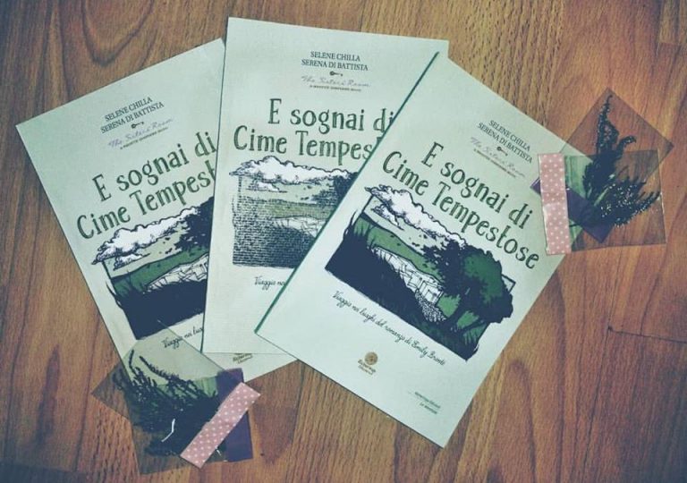E sognai di Cime tempestose, le autrici raccontano il loro libro