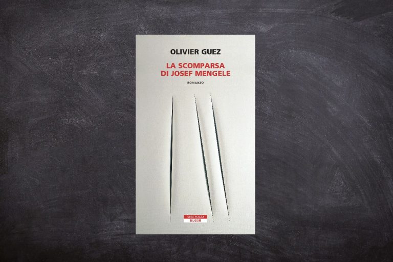 la scomparsa di josef mengele recensione