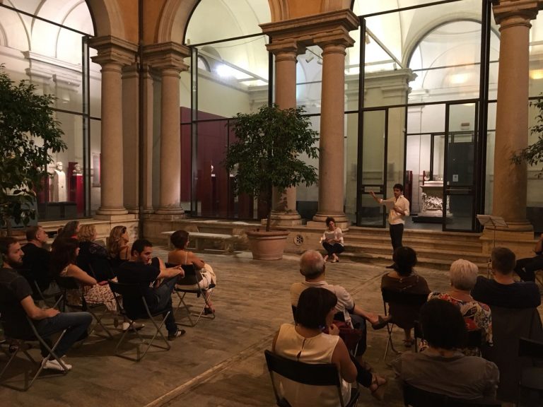 museo nazionale romano - palazzo massimo