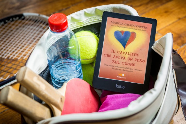 il cavaliere che aveva un peso sul cuore