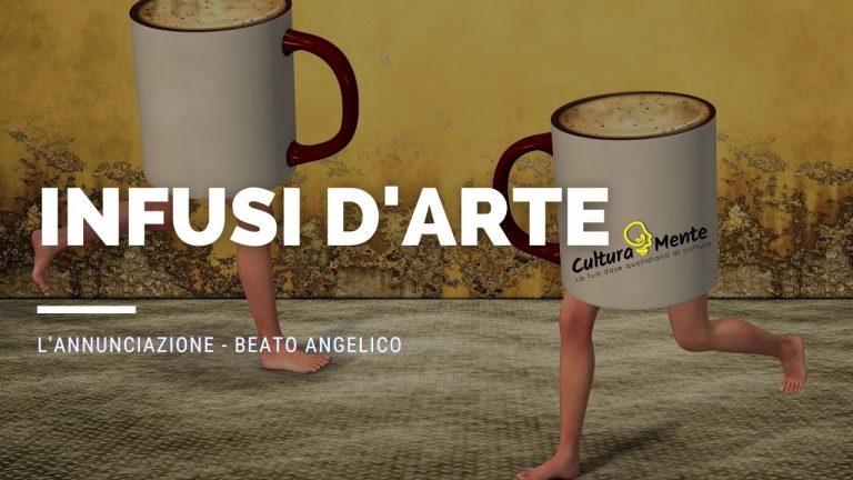 “Annunciazione” del Beato Angelico, Cortona: spiegazione