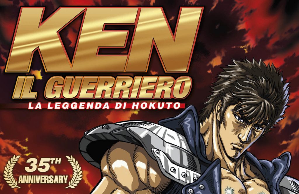 Ken Il Guerriero La leggenda di