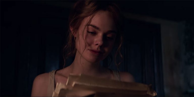 mary shelley film