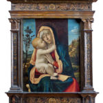 Cima da Conegliano, Madonna con bambino, Roma Barberini