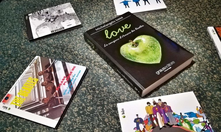 beatles canzoni e album
