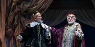 La Tempesta shakespeare