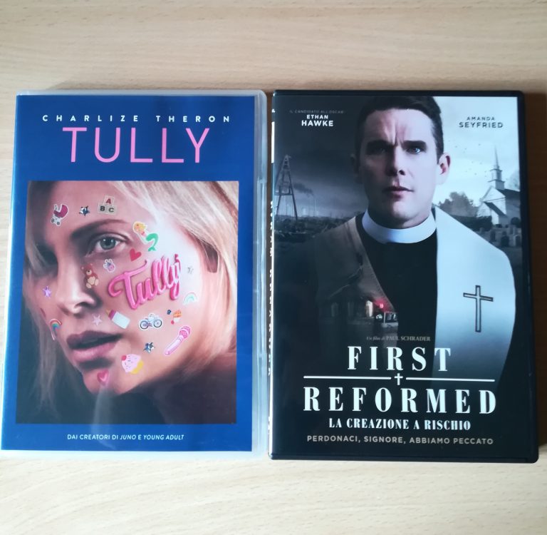 Tully e First Reformed arrivano in home video