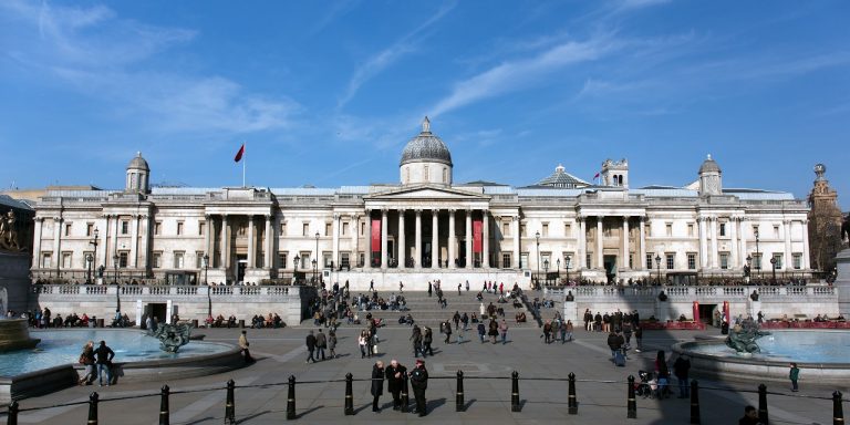 national gallery london