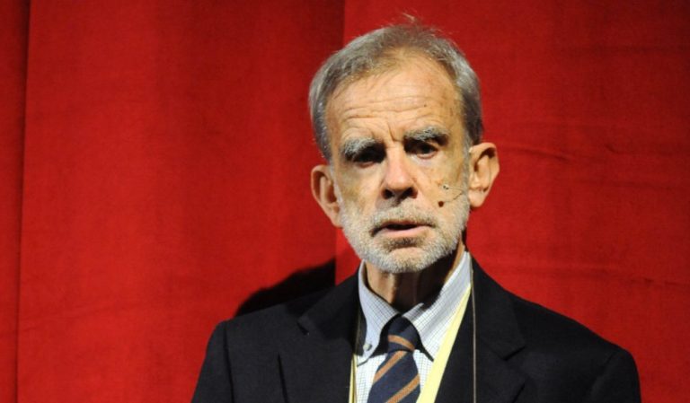 Luca Serianni Teatro Eliseo