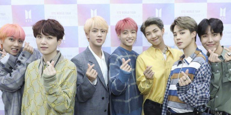bts album