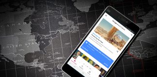 google arts & culture