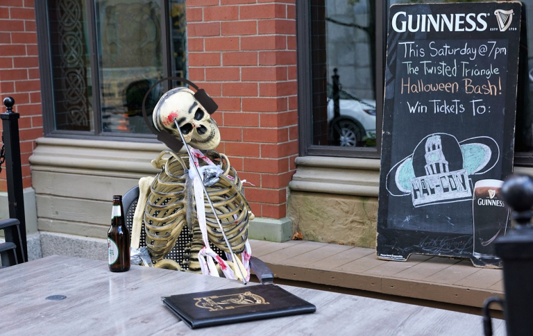 halloween playlist 2021