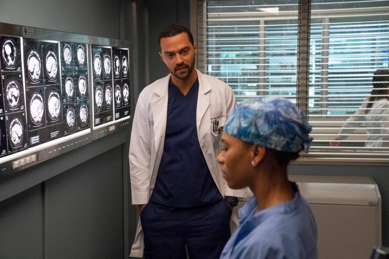 grey's anatomy avery
