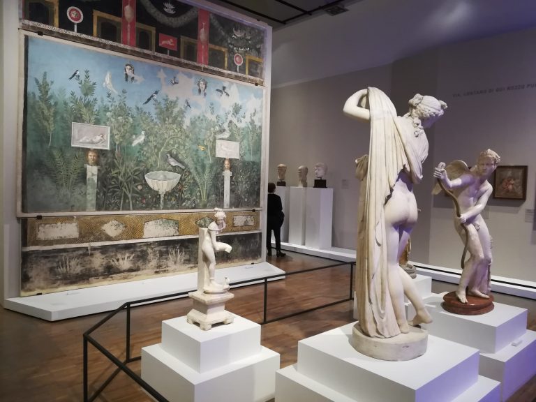 ovidio metamorfosi scuderie del quirinale