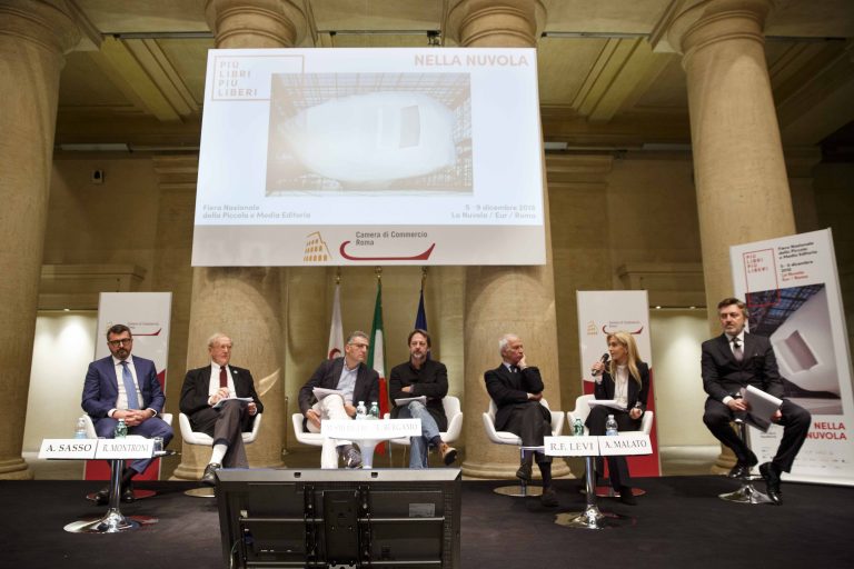 Liberi come una nuvola: il nuovo umanesimo in fiera