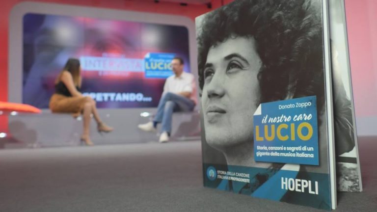Donato Zoppo racconta “il nostro caro Lucio”