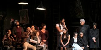 Sei personaggi in cerca d'autore