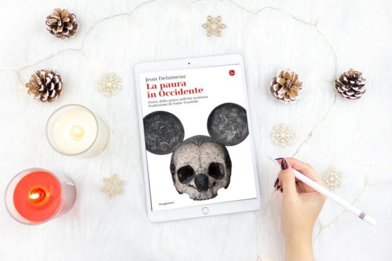 Abbiamo paura da sempre. Un saggio spiega la storia di questa atavica emozione