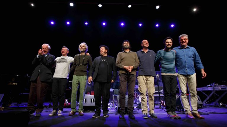 RomaEuropa Festival presenta Franco D’Andrea Octet