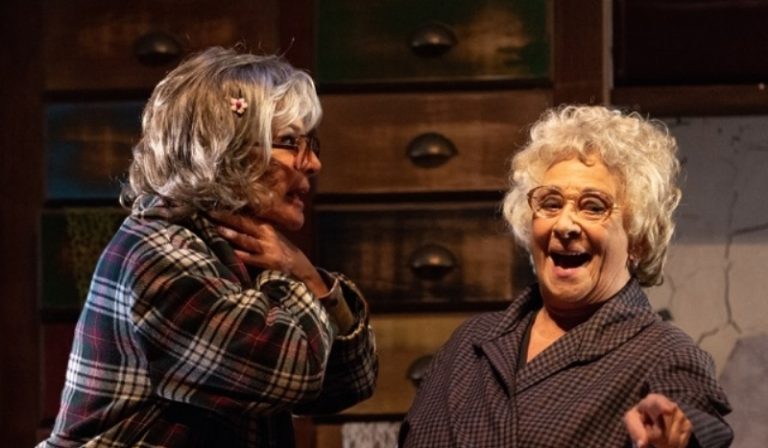 Le Signorine: una solitudine condivisa