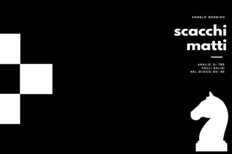 schacchi matti angelo germino recensione libro
