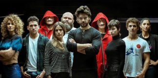 la casa di carta stagione 3