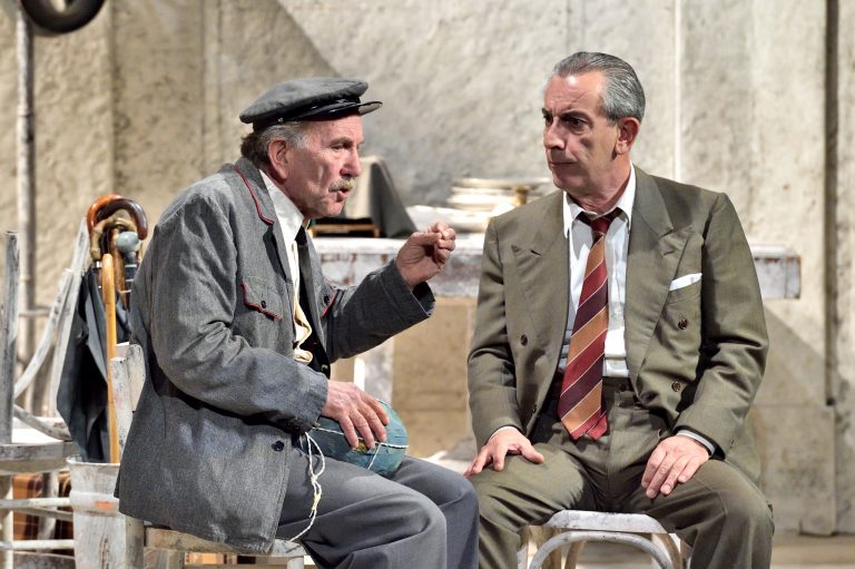 Teatro Argentina Roma