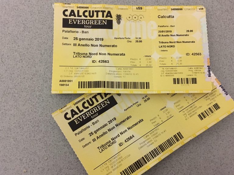 Dichiarazione d’amore a Edoardo D’Erme, alias Calcutta