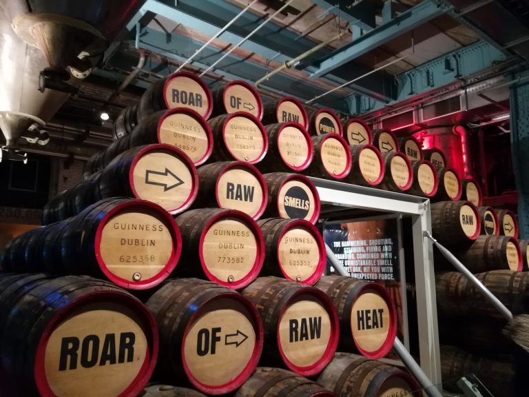 guinness storehouse