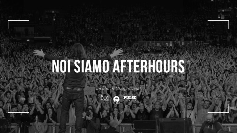 “Noi siamo Afterhours”: il docufilm che racconta 30 anni di storia della band milanese