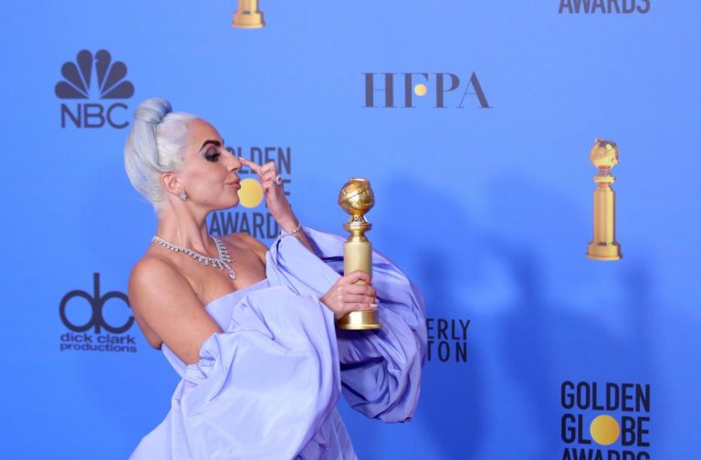 golden globe vincitori