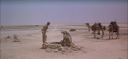 Lawrence d'Arabia film