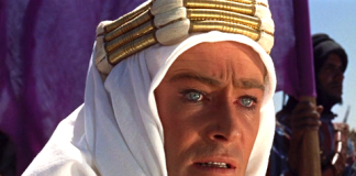 Lawrence d'Arabia film