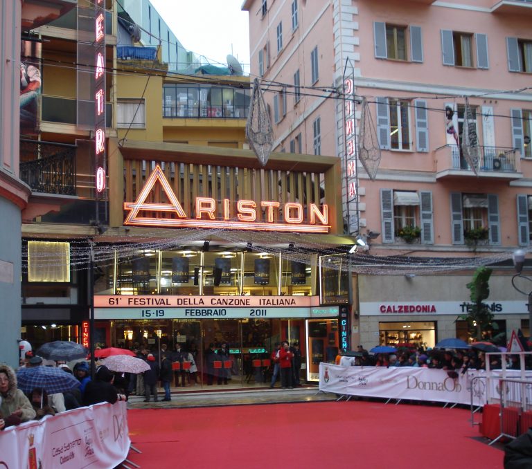 canzoni sanremo