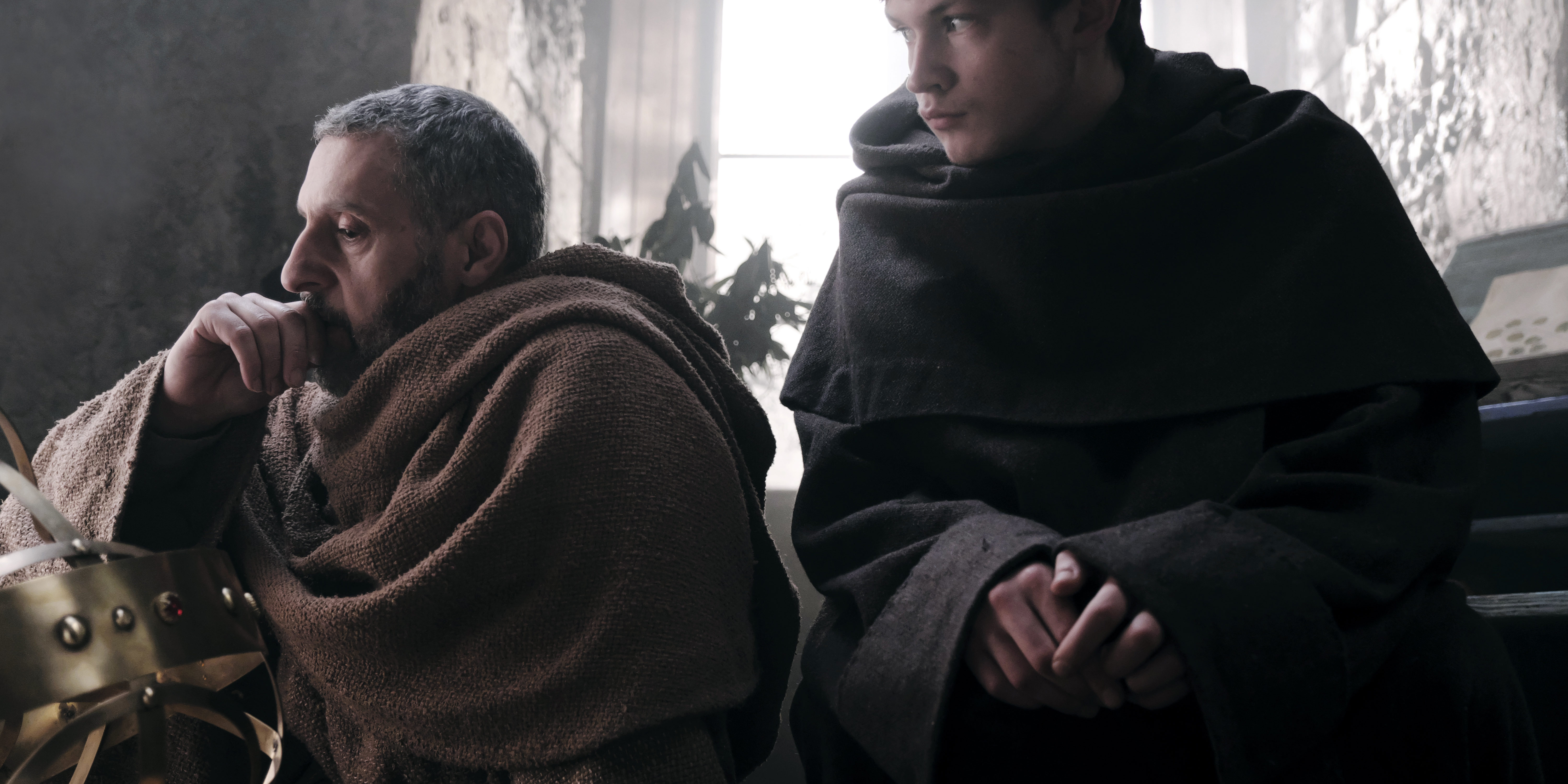 Dove Vedere Il Nome Della Rosa Film