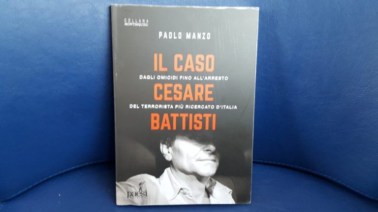 cesare battisti ultime notizie