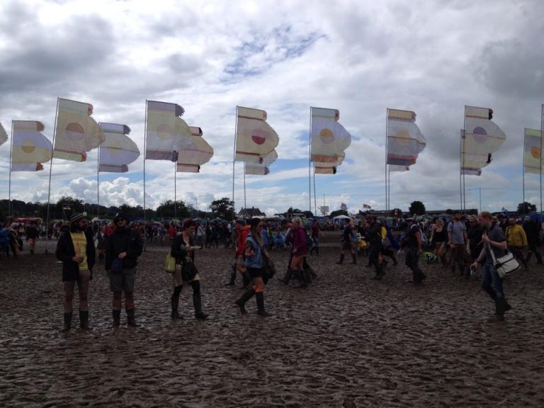 Glastonbury festival