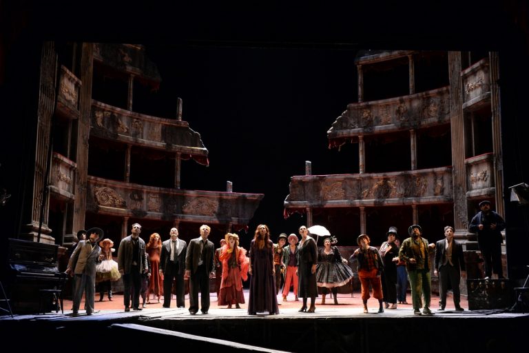 Gabriele Lavia- i giganti della montagna