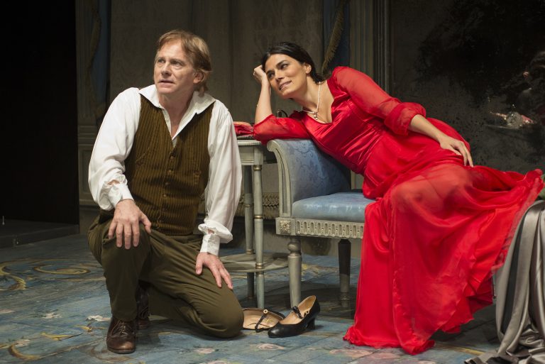 Moliere opere - giulio scarpati