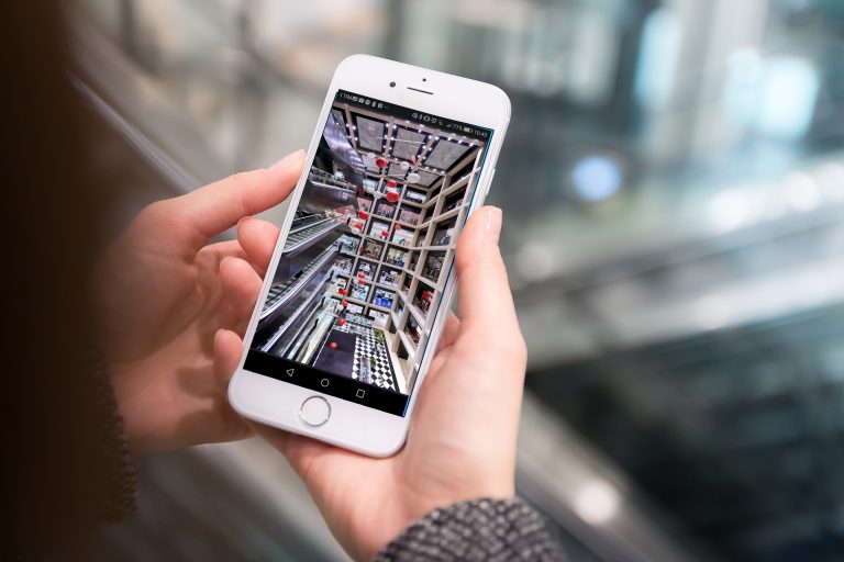 mobile-la-rinascente-roma